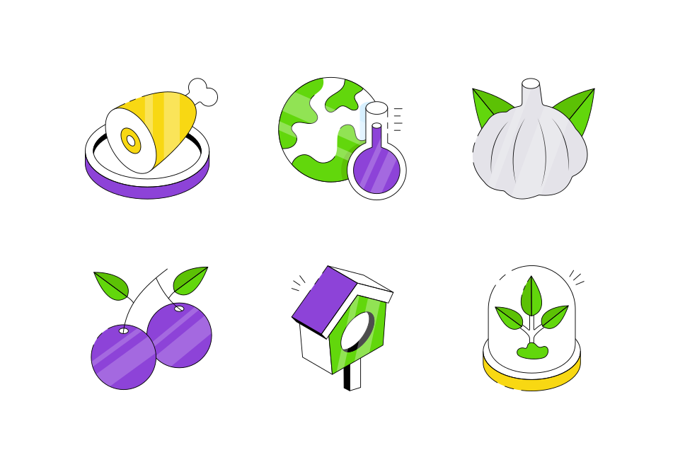 Gardening and Farming Large Set Preview