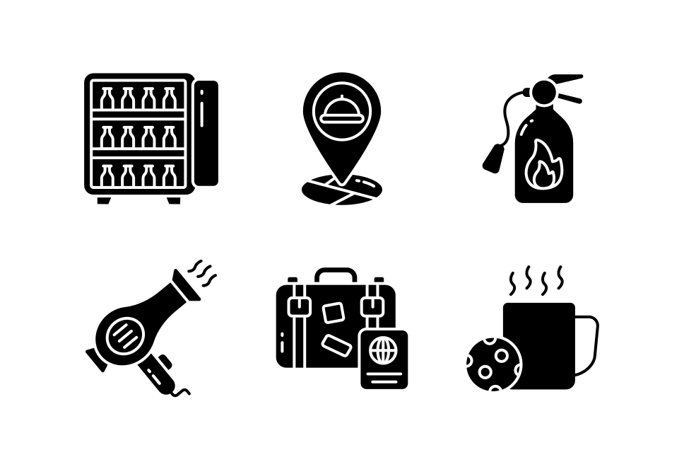 Hotel Large Set Preview