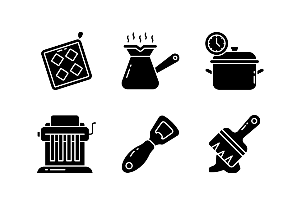 Kitchen Large Set Preview
