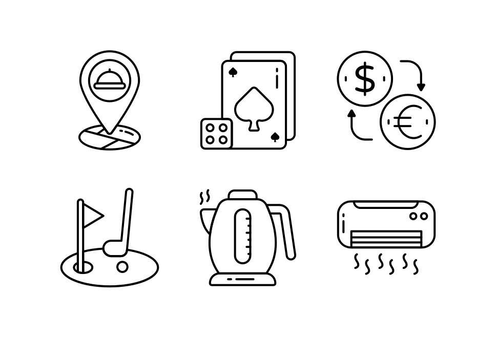 Hotel Large Set Preview