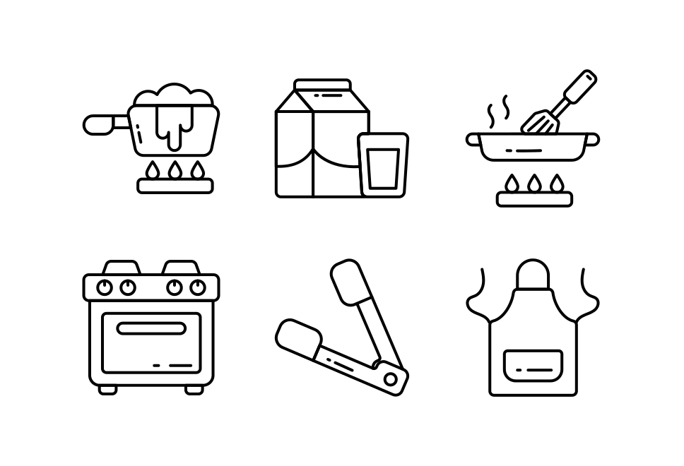 Kitchen Large Set Preview