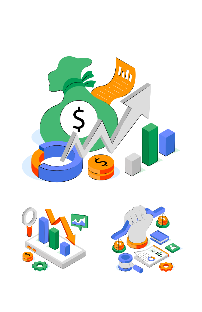 Business and Finance Large Set Preview