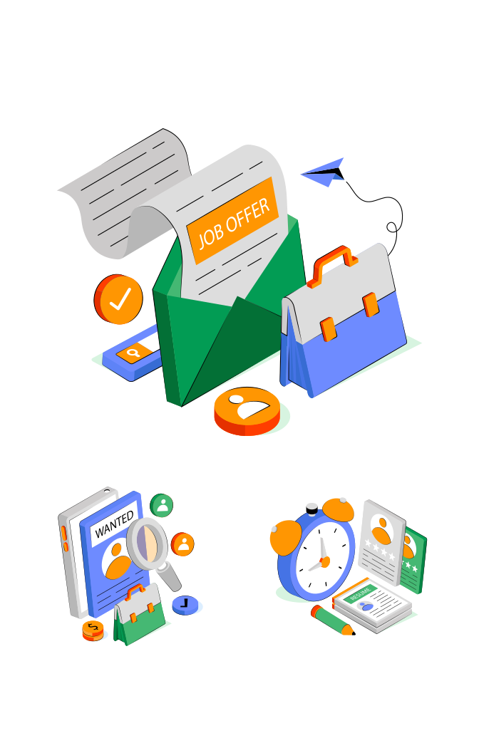 Human Resource Management Large Set Preview