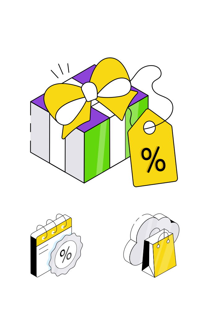 Shopping and Ecommerce Large Set Preview