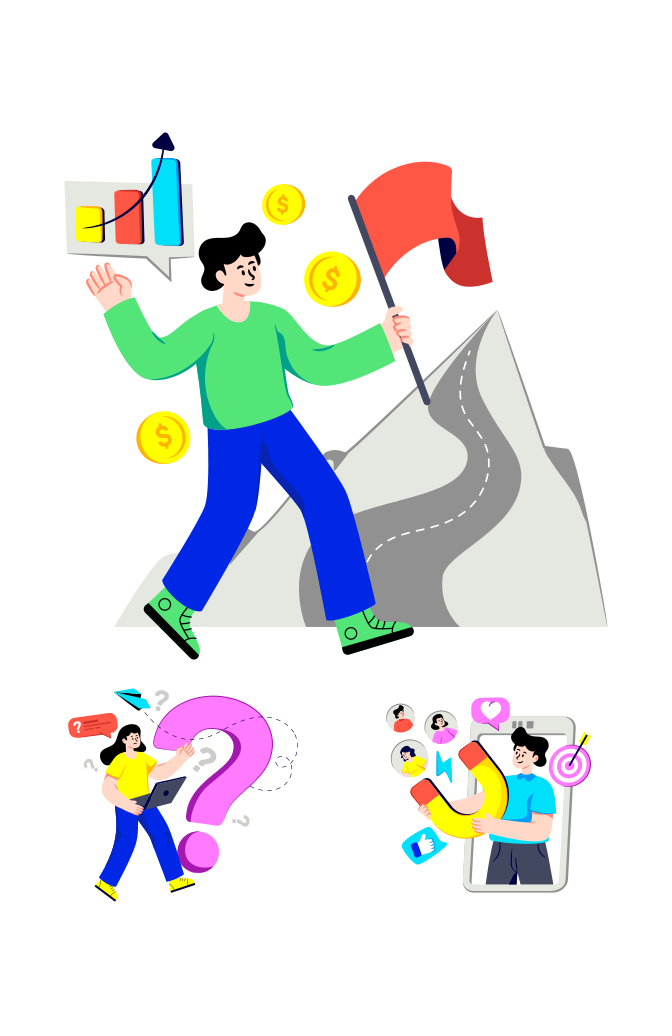 Digital Marketing Large Set Preview