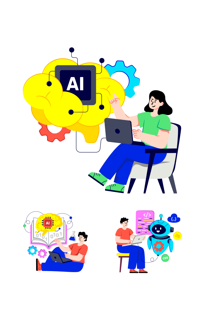 Artificial intelligence Large Set Preview