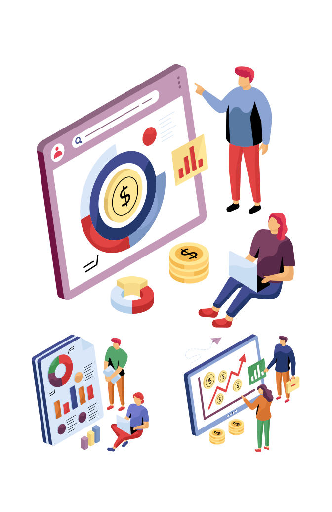 Task Management and Business Strategy Large Set Preview