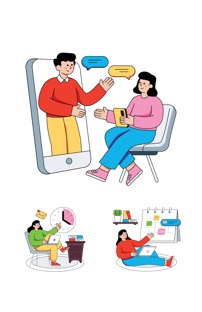Work from Home Large Set Preview
