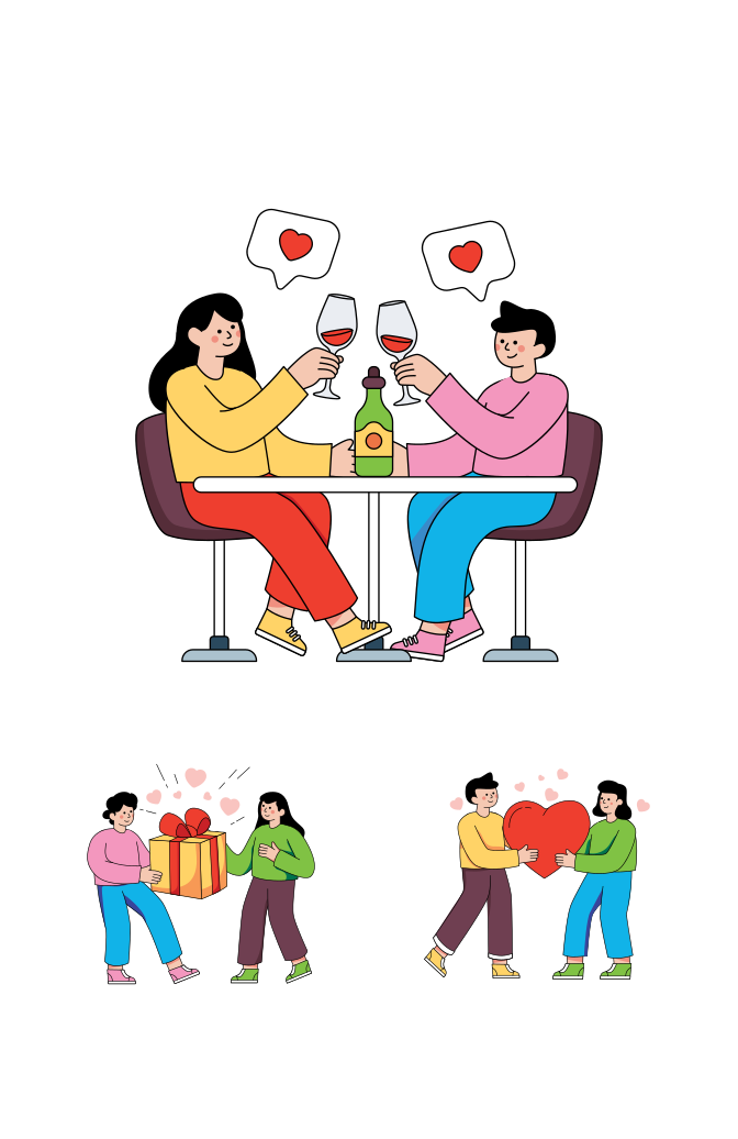 Valentines Day Large Set Preview