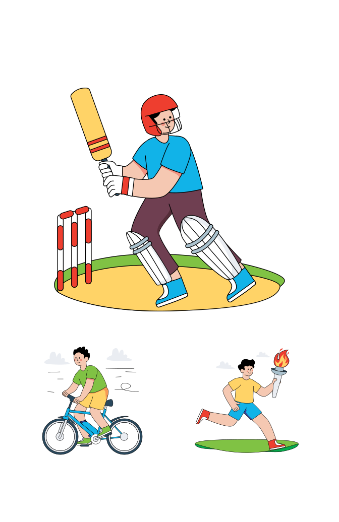 Sports and Games Large Set Preview