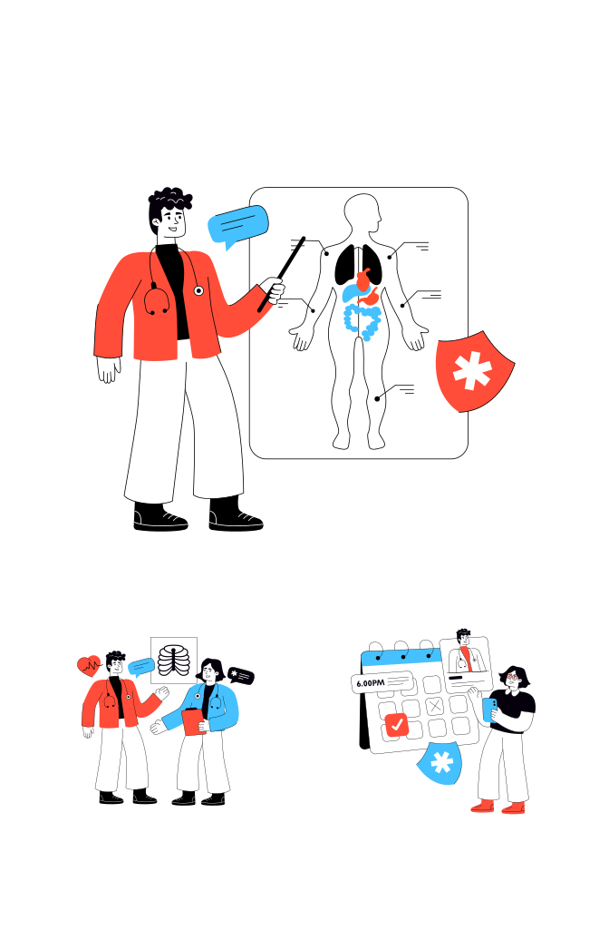 Medical and HealthCare Large Set Preview