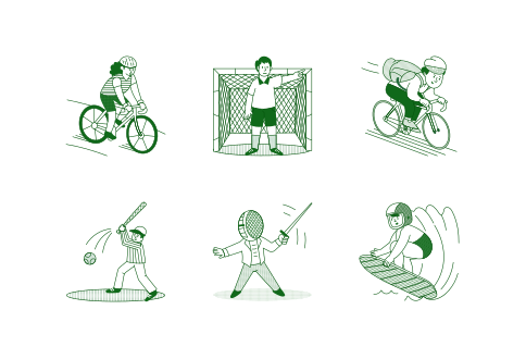 Sports Large Set Preview